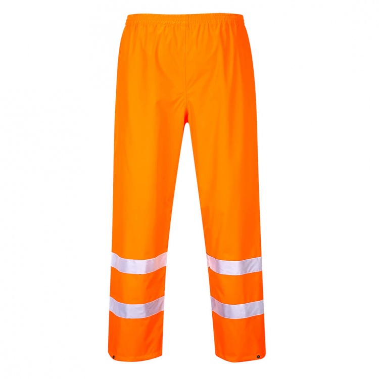 Portwest S480 Hi Vis Traffic Trousers